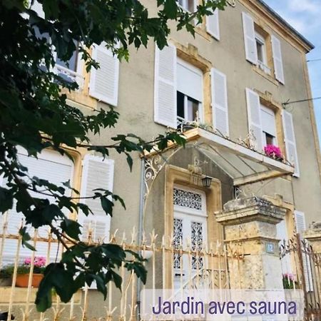 Appartement dans maison de caractère avec sauna Carignan Esterno foto