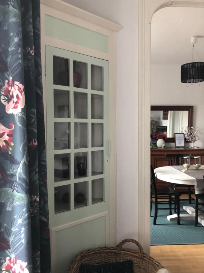 Appartement dans maison de caractère avec sauna Carignan Esterno foto