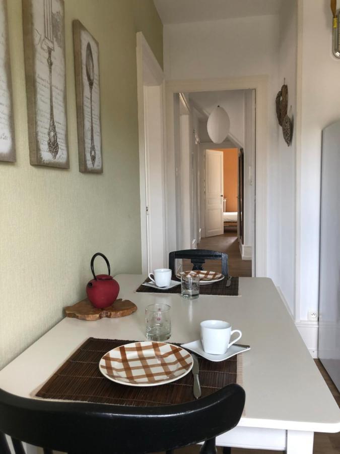 Appartement dans maison de caractère avec sauna Carignan Esterno foto