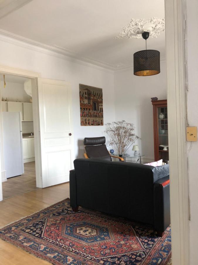 Appartement dans maison de caractère avec sauna Carignan Esterno foto