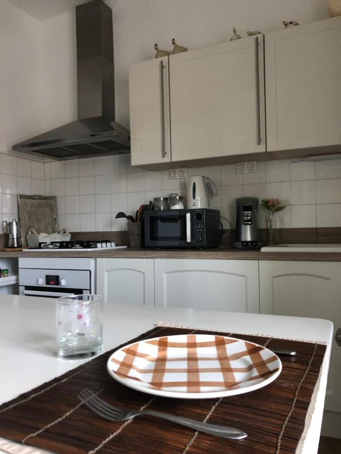 Appartement dans maison de caractère avec sauna Carignan Esterno foto