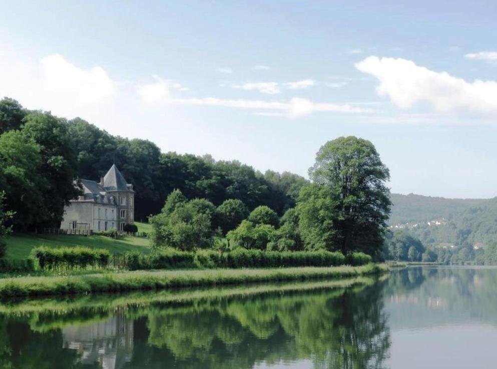 Appartement dans maison de caractère avec sauna Carignan Esterno foto